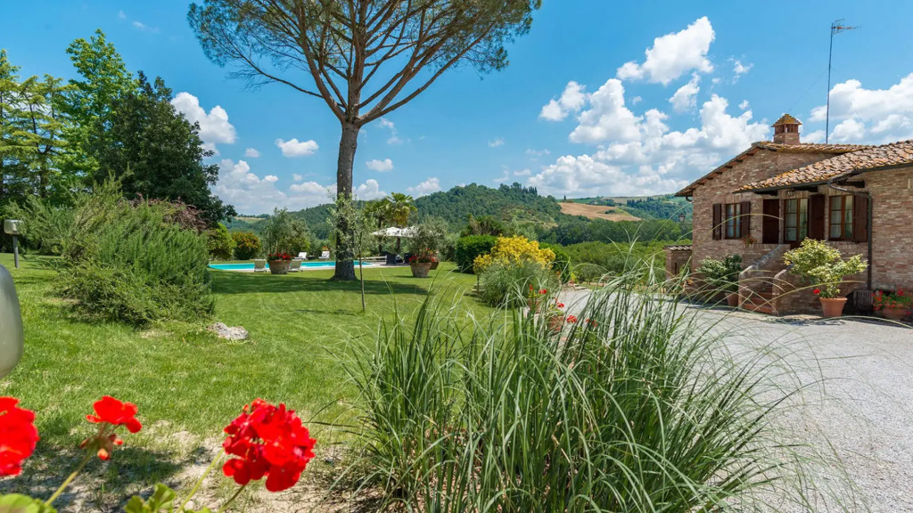 Villa Le Focaie 8 in Asciano