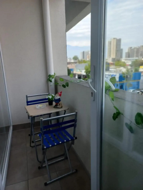 Departamento nuevo en pleno centro de Santiago