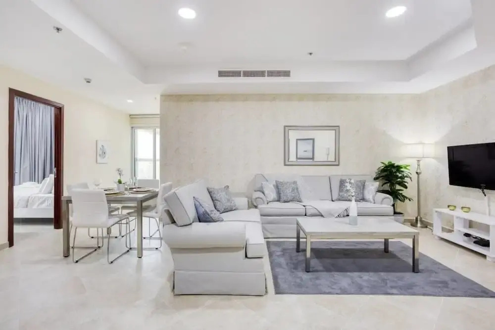 Newly Furnished Apartment in the Heart of JLT