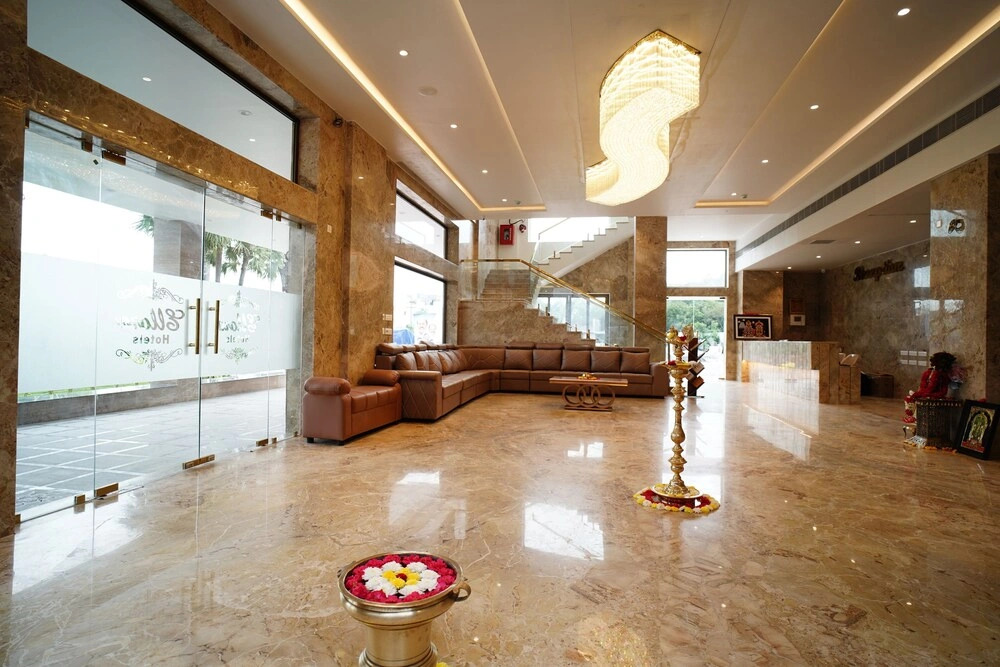 Ellora Hotel