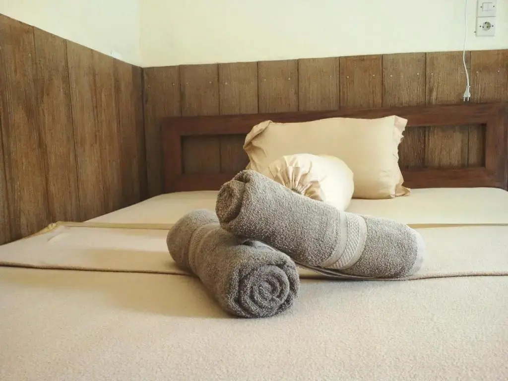 Rumah Daun Homestay Tetebatu