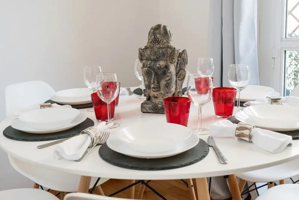 Design flat near the City Center