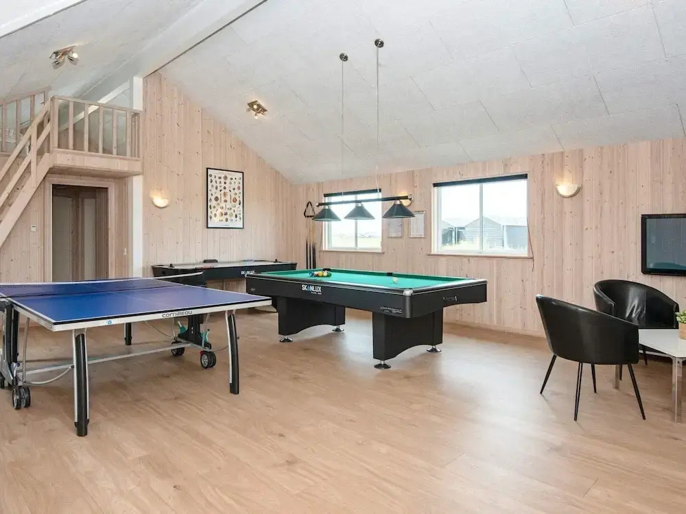 5 Star Holiday Home in Harboore