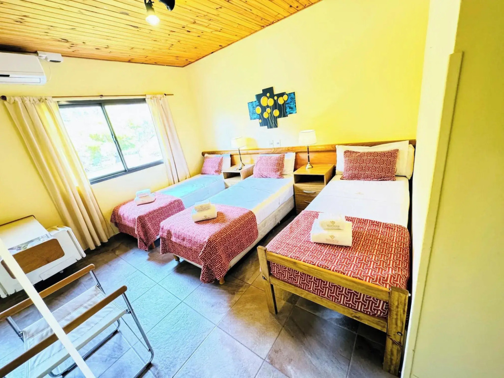 Hotel Valle Grande