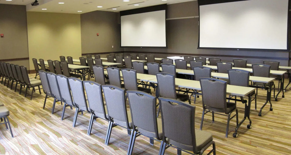I Hotel and Illinois Conference Center - Champaign