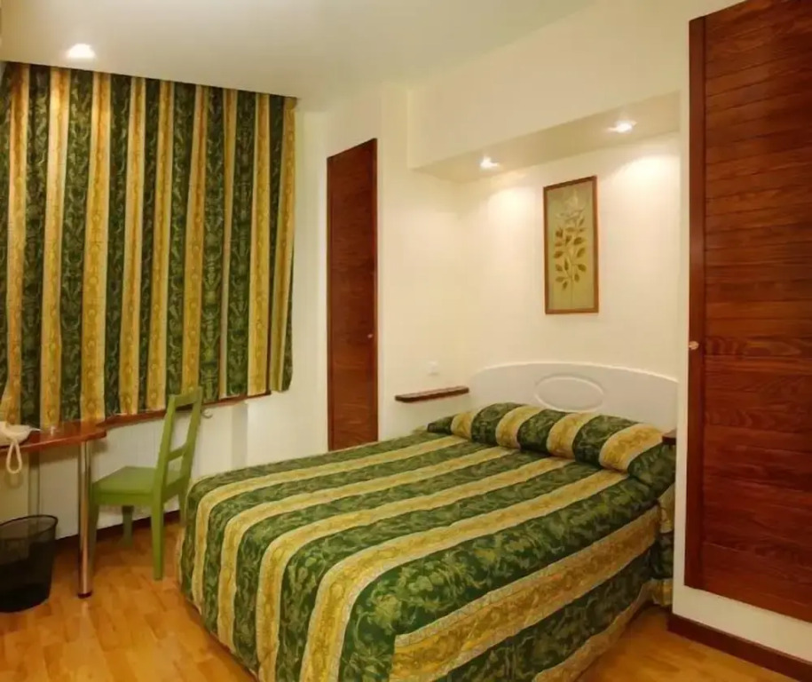 Hotel Berlioz EuroAirport Basel - Mulhouse - Freiburg