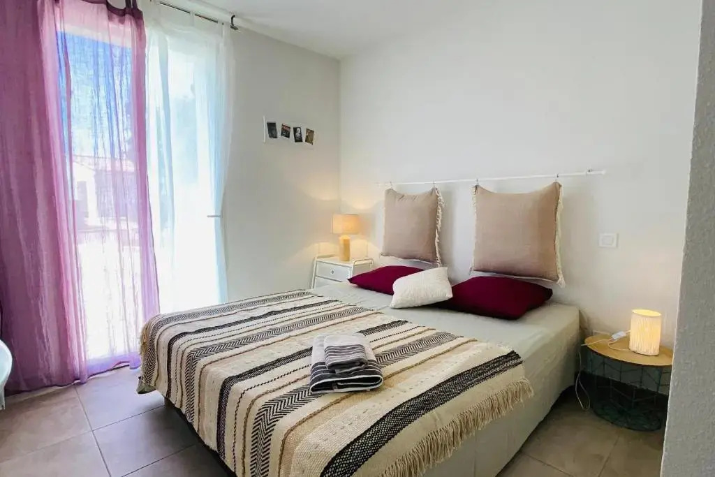 Villa T3 A Lavanda piscine parking