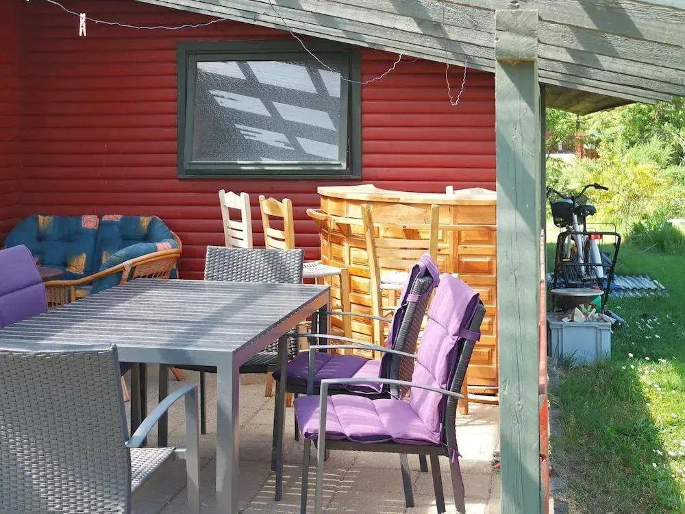 6 person holiday home in Løkken