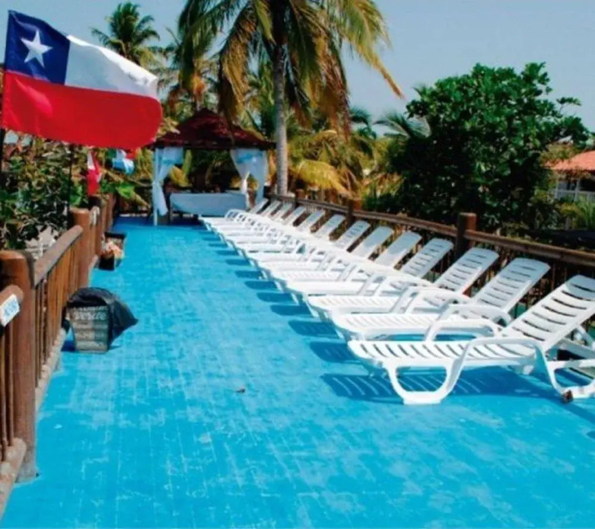 Hotel Camino Verde