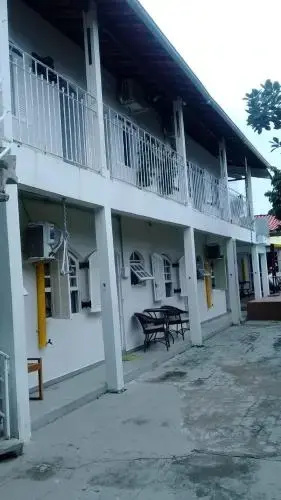 Pousada Recanto Do Bem Te Vi