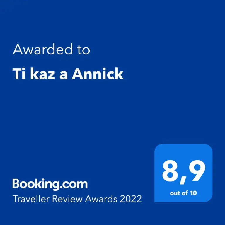 Ti kaz a Annick