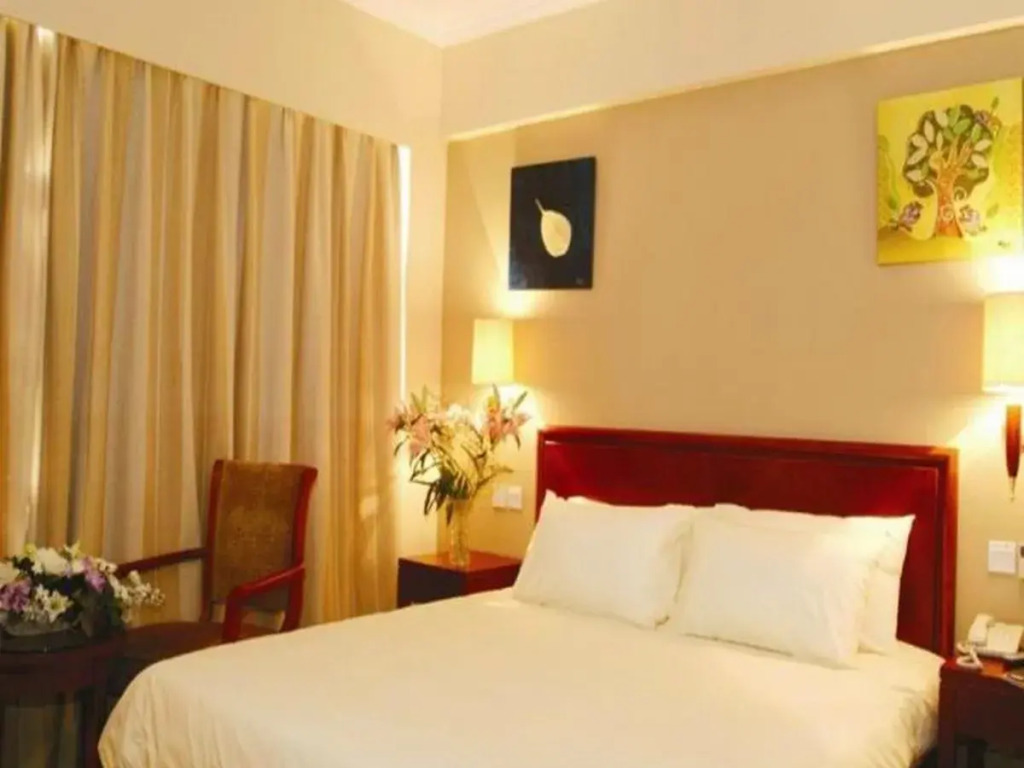 GreenTree Inn Beijing Daxing Xingye Street Liyuan Business Hotel