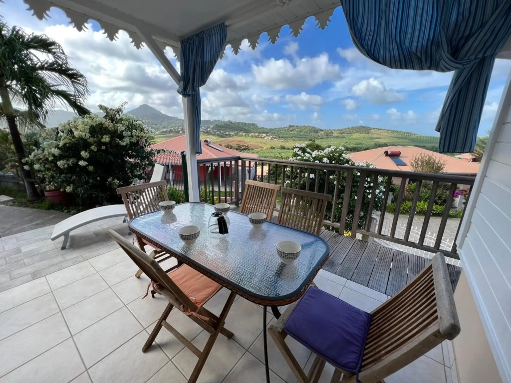 Villa Bambou