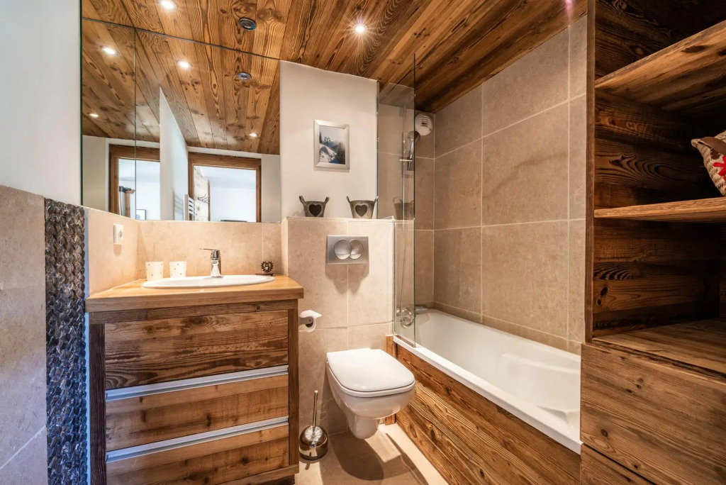 MOABI - Spacious apartment near the slopes