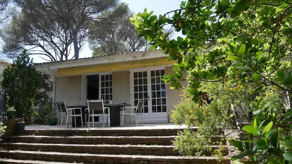 La Maison Blanche