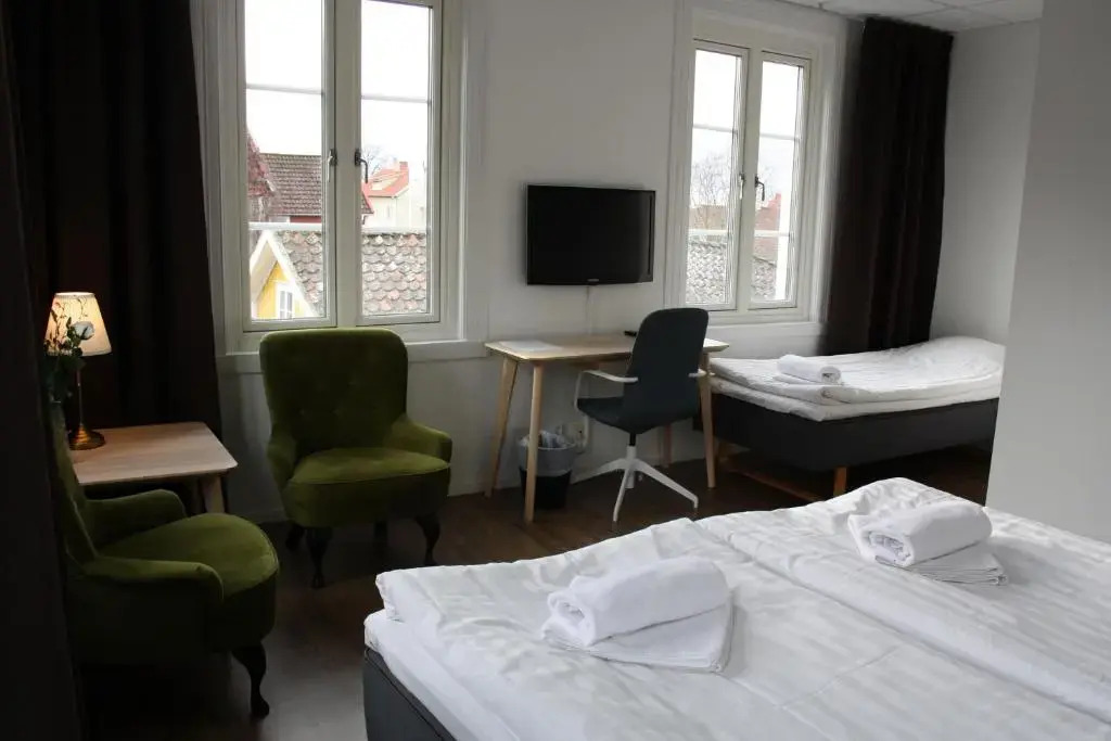 Grännagården Hotell och Restaurang