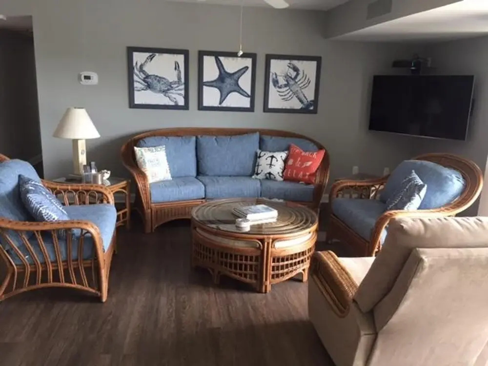 Henlopen Unit 716 by Long & Foster
