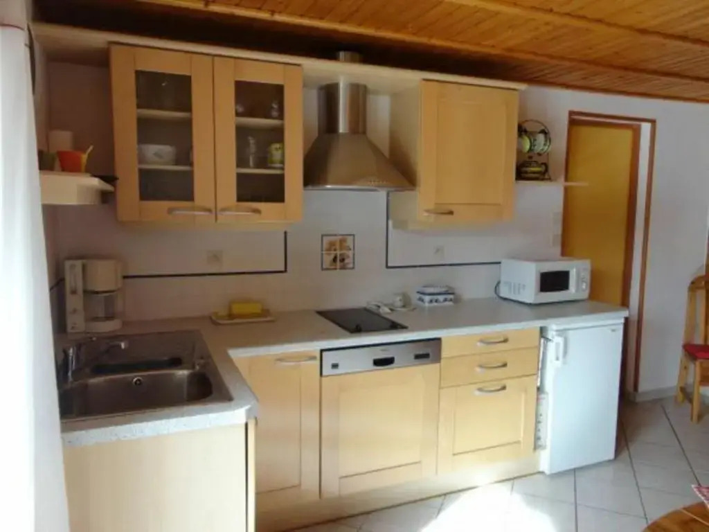 Gite Basse-sur-le-Rupt, 2 pièces, 4 personnes - FR-1-589-62