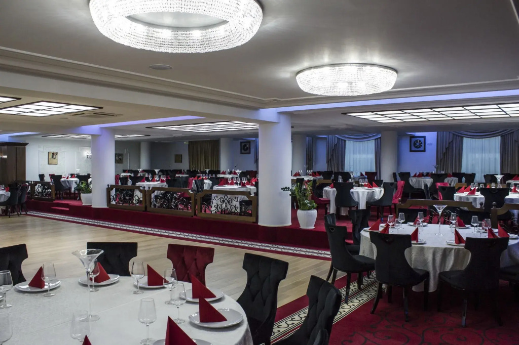Hotel Cornul Vanatorului
