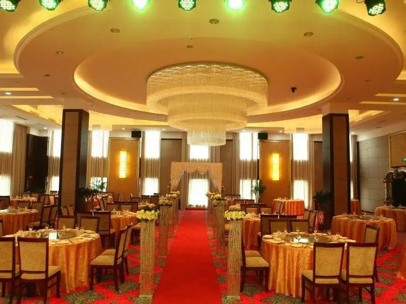 Tianning Hotel Changzhou