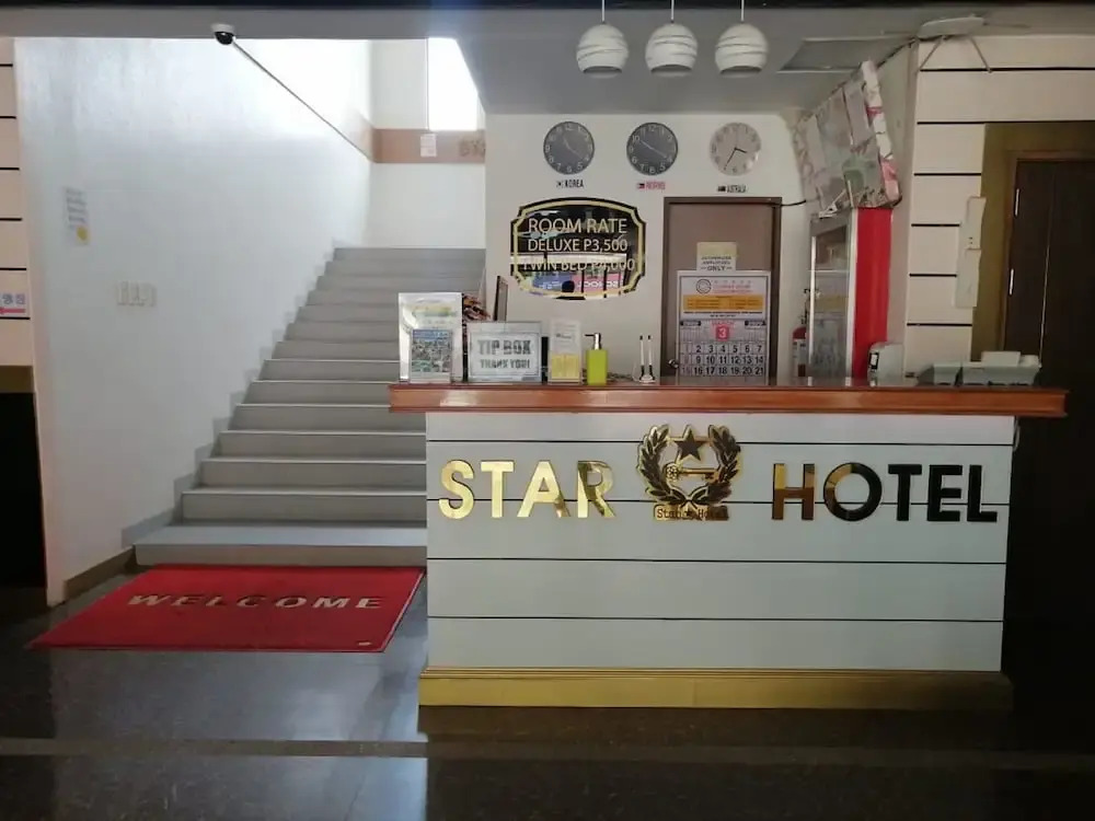 OYO 657 Seuta Star Hotel