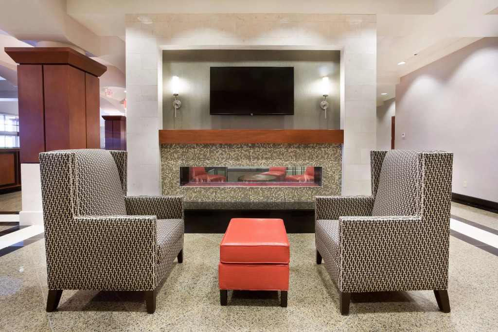 Drury Plaza Hotel Indianapolis Carmel