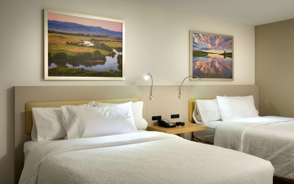 Hilton Garden Inn Boise Downtown