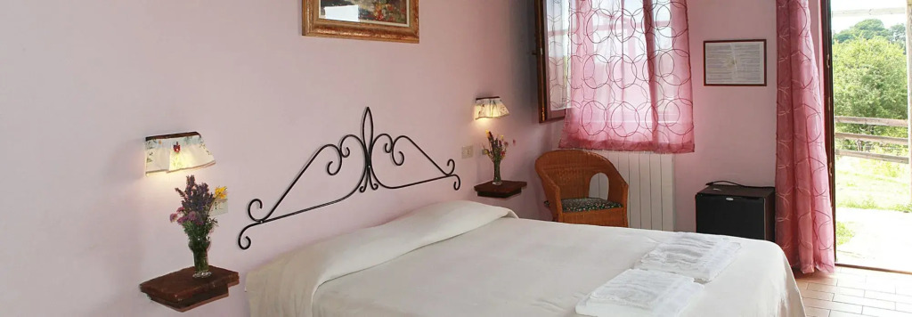 Az Agrituristica Bio Le Macchie Alte
