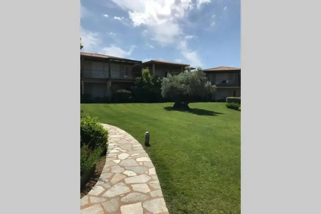 Appartement à 50 mètres de la plage