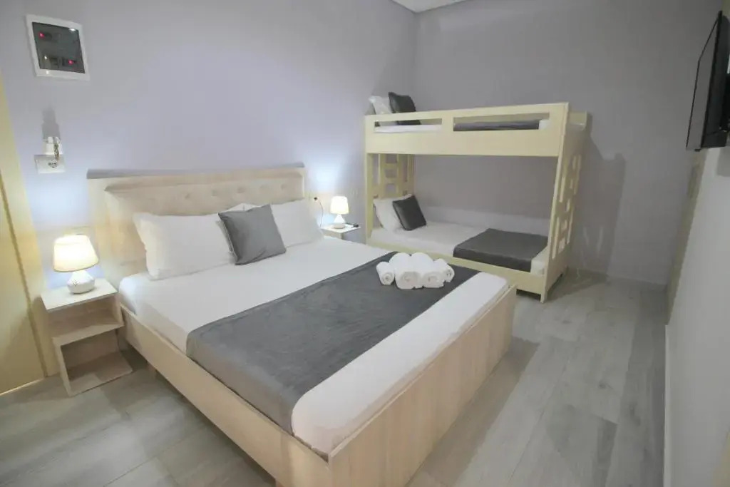 "Vision 4 Ksamil" Villa - Apartments and Rooms