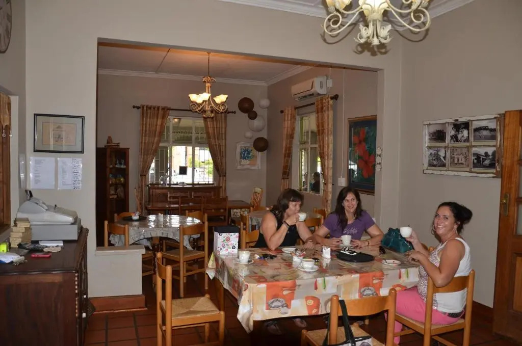 Stoep Cafe Guest House