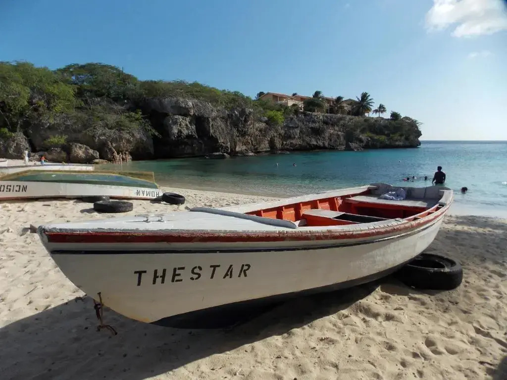 Bon Bini Lagun Curacao
