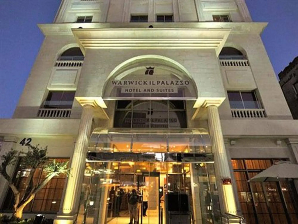 Il Palazzo Amman Hotel & Suites