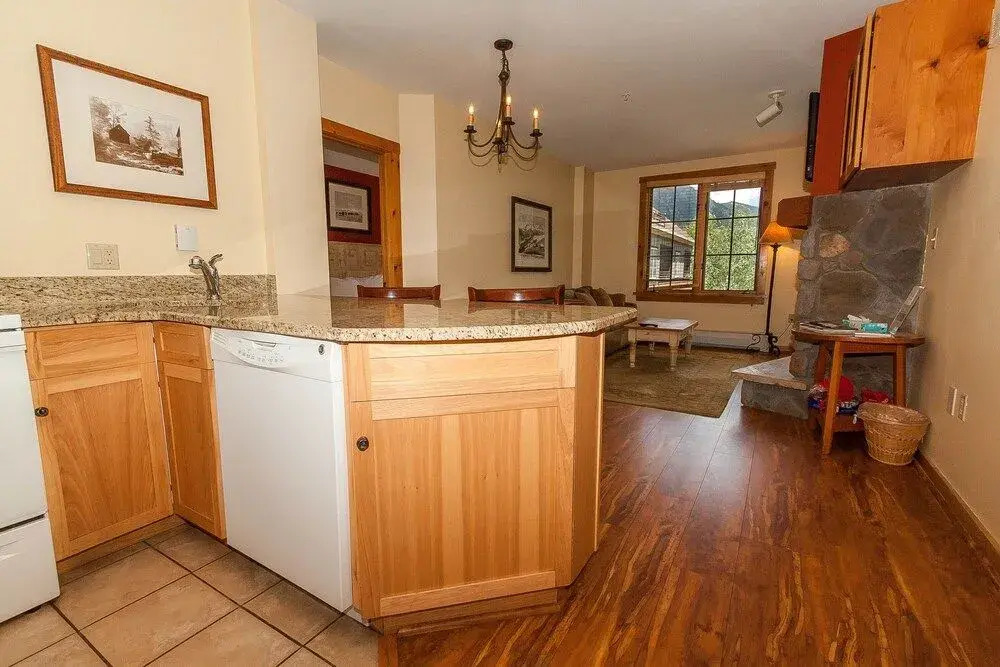 Dakota Lodge #8520 - 2 Br Condo