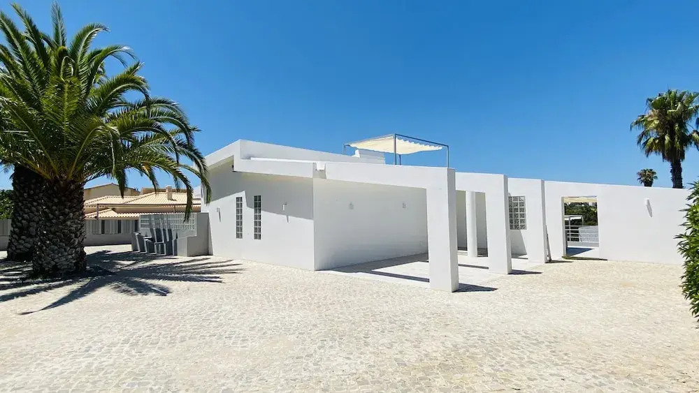 Moderna - Private Pool - 8 Guests - Quarteira