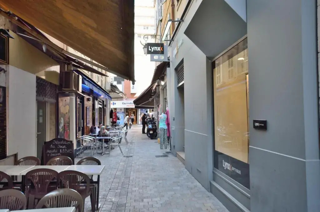 One bedroom apartment Palais des festivals