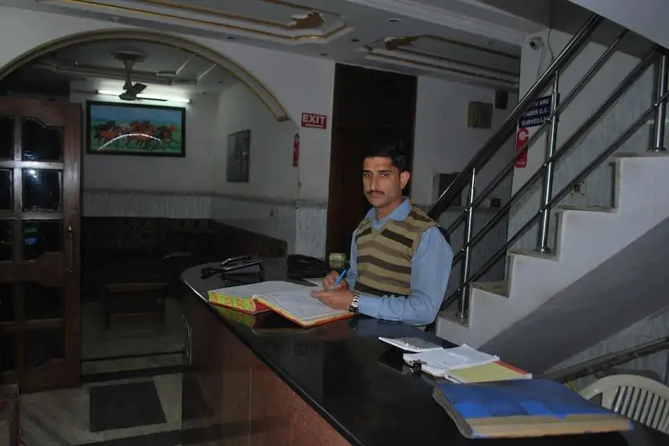 Hotel Ved Palace DX