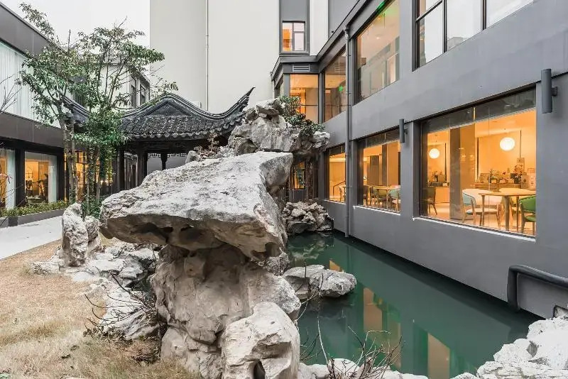 Ji Hotel (Suzhou Baodai road subway station)