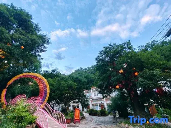 Yiru Homestay (Zhouzuling Yaowangdong Wellness Town Scenic Area)