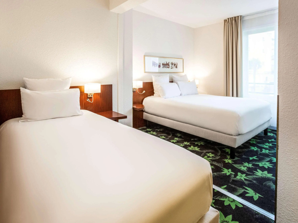Mercure Lourdes Impérial