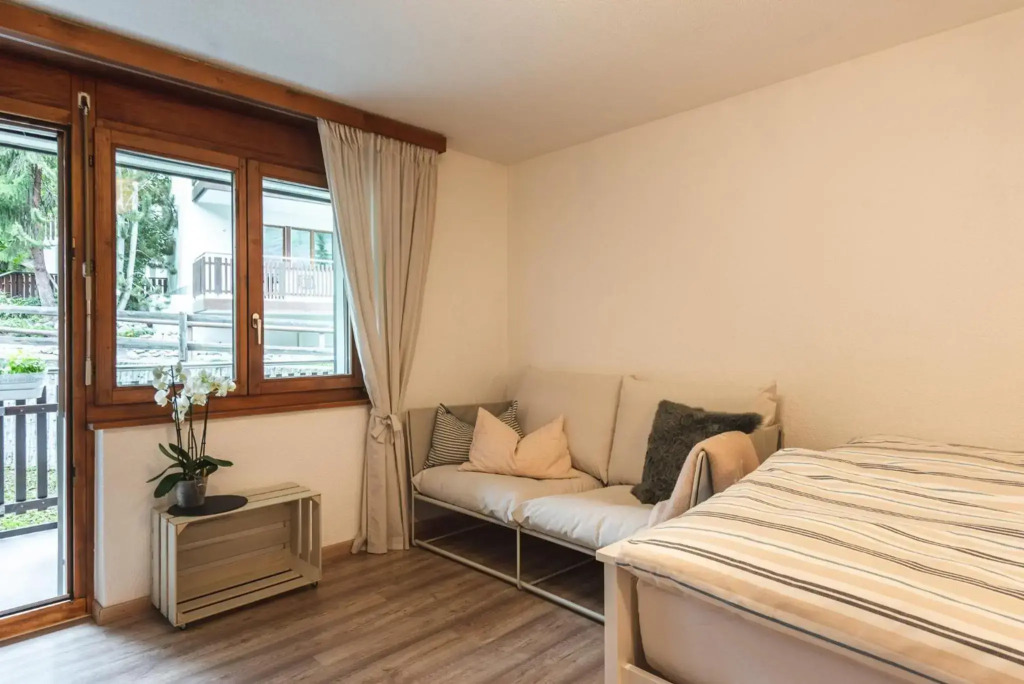 Cosy, well located Studio in Zermatt