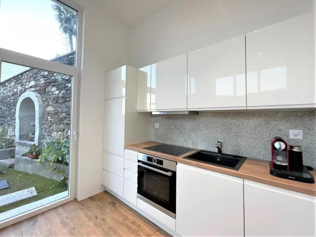 Tanja's Comfort Apartment Brissago