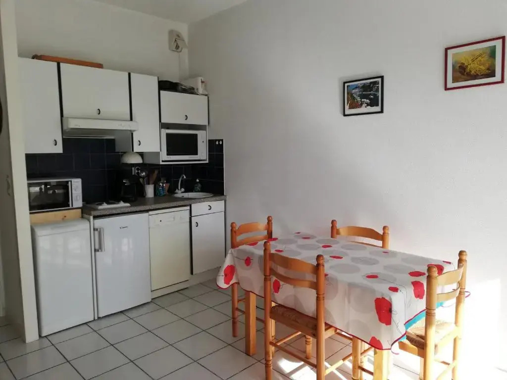 Appartement Biscarrosse Plage, 1 pièce, 4 personnes - FR-1-319-394