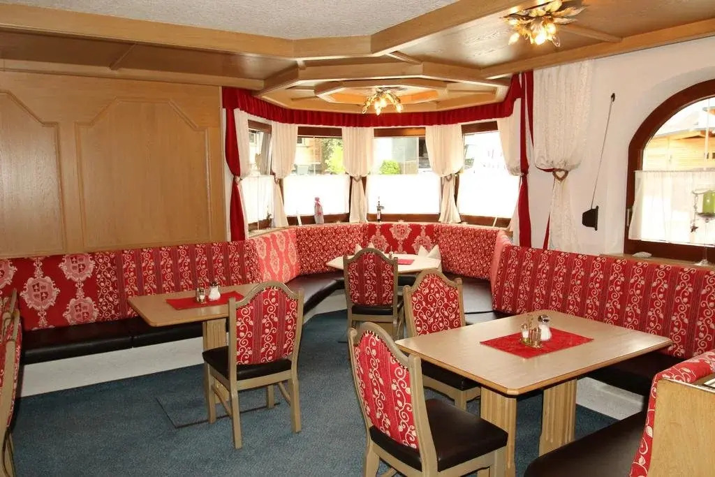 Appartements Gästehaus Schrott