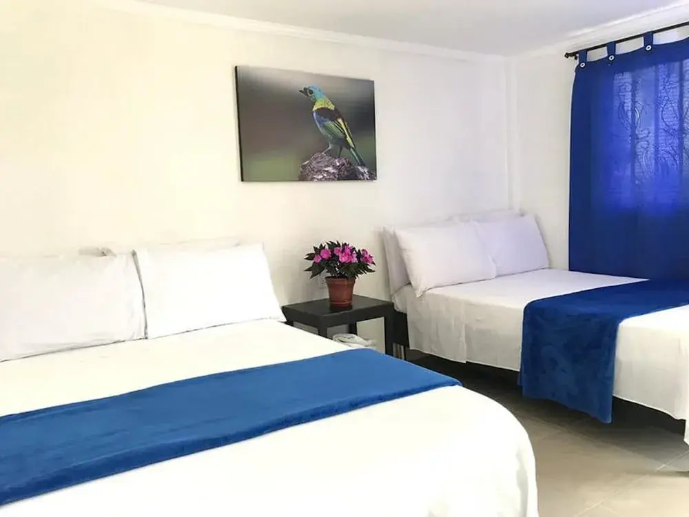 Finca Hotel Cabaña Fercho