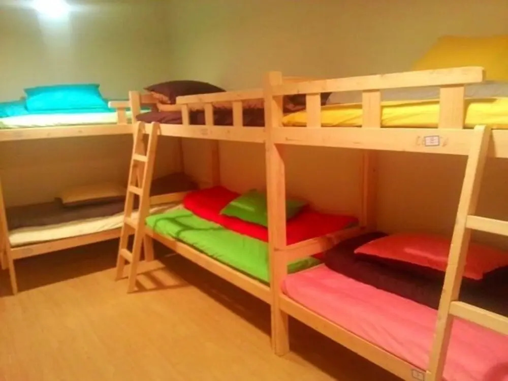 Taishan Wanneng Youth Hostel