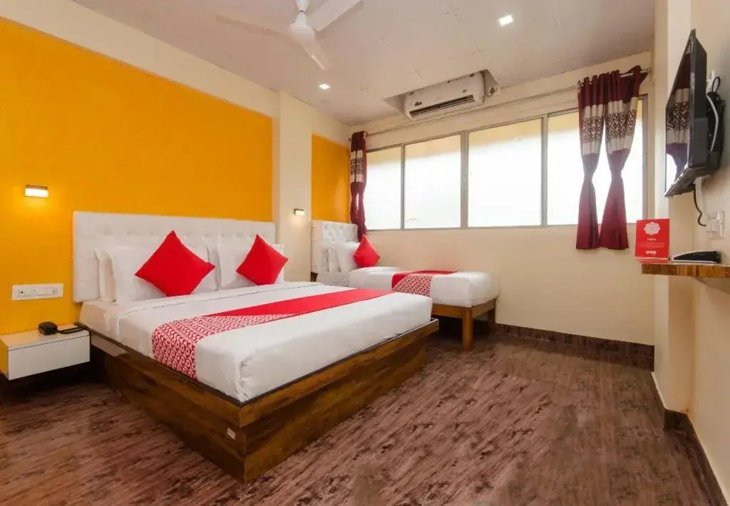Hotel Kokila Apartments By OYO Rooms