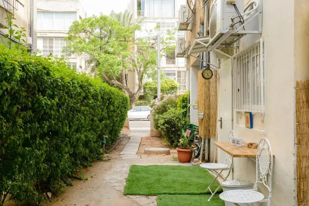 Charming Boutique Studio - TLv Center