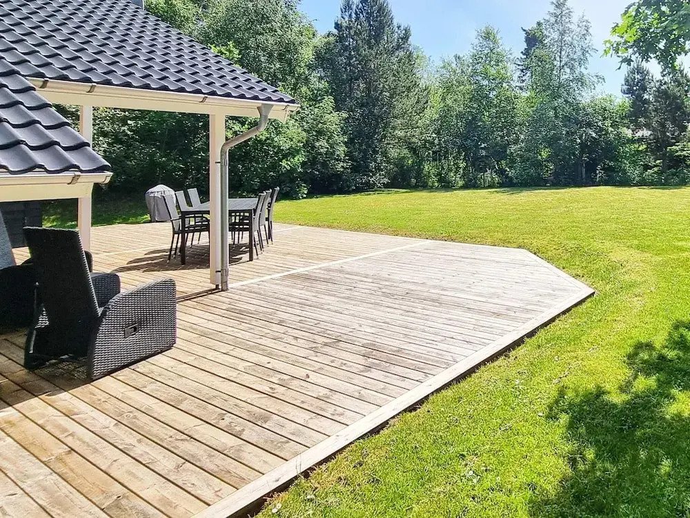 Attractive Holiday Home in Hadsund near Sea