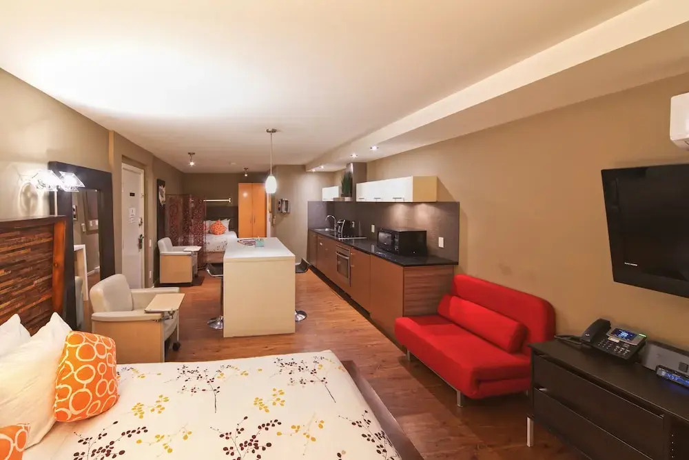 NUVO Hotel Suites